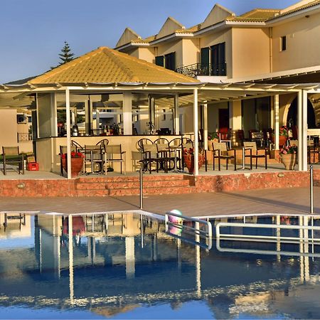 Coralli Hotel Пердіка Екстер'єр фото