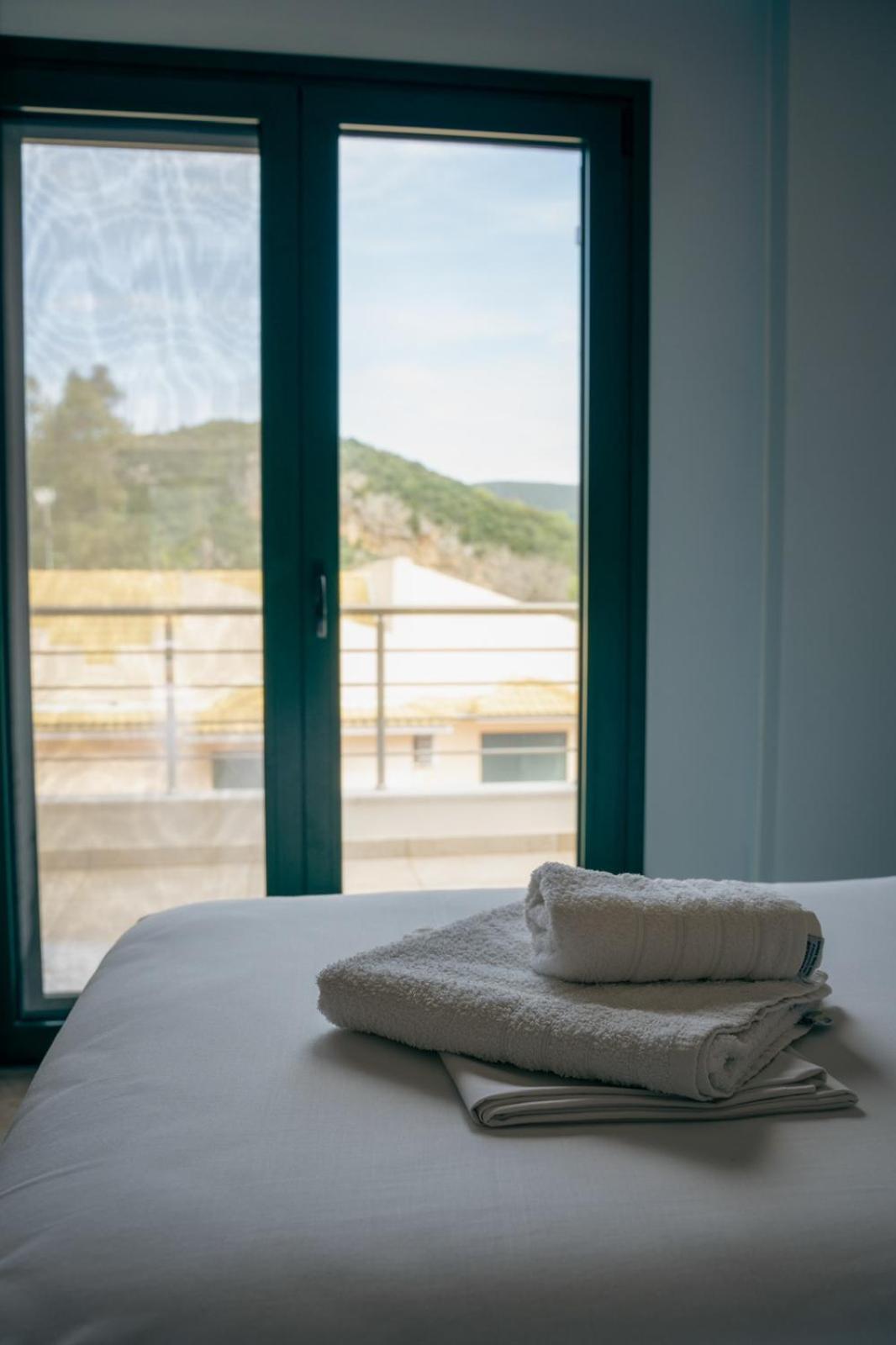 Coralli Hotel Пердіка Екстер'єр фото