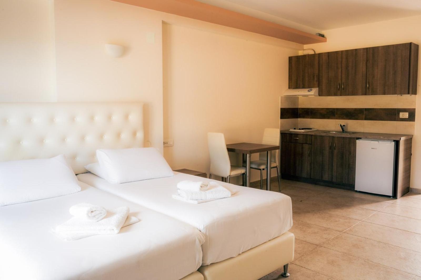 Coralli Hotel Пердіка Екстер'єр фото