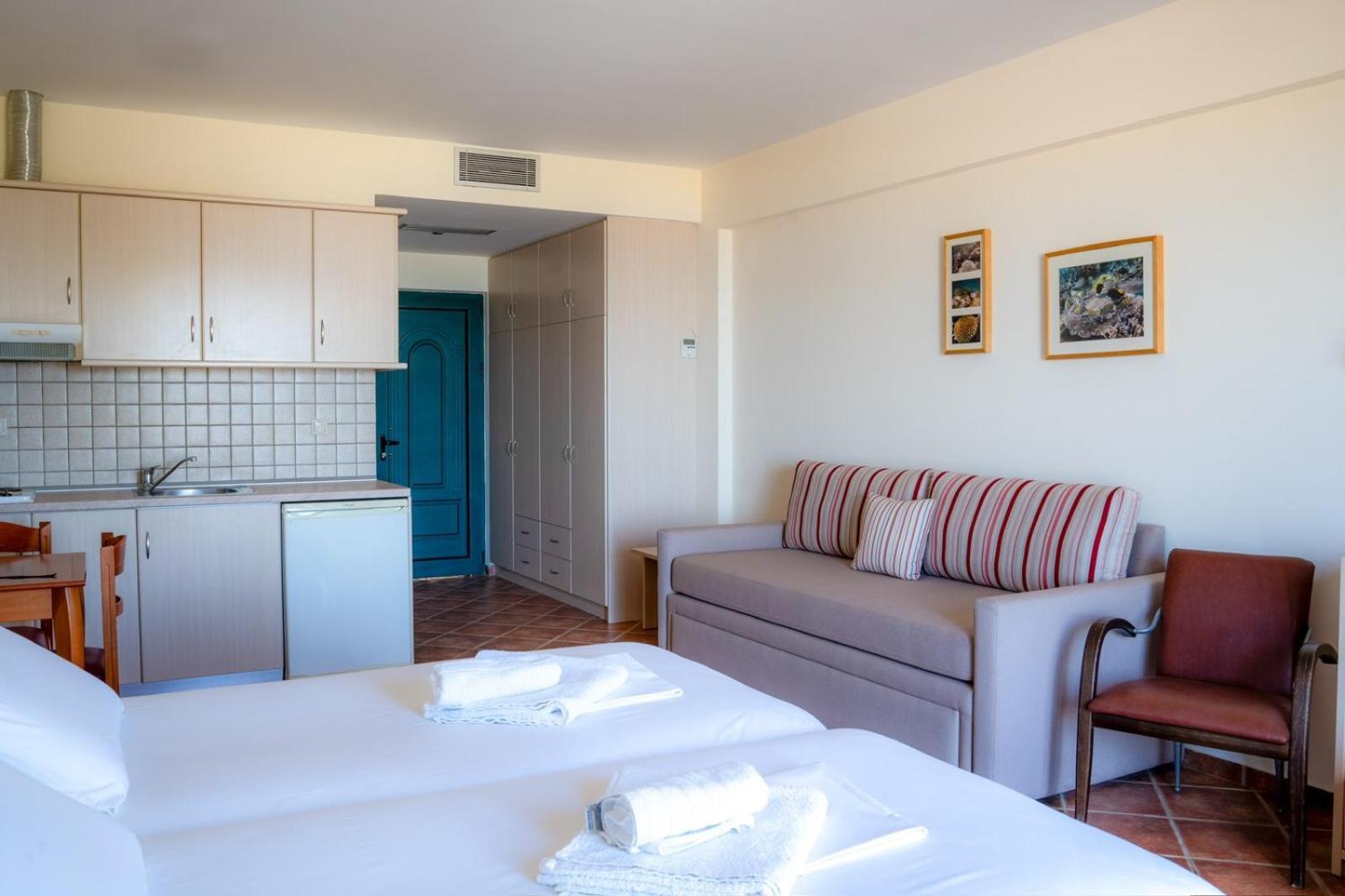 Coralli Hotel Пердіка Екстер'єр фото
