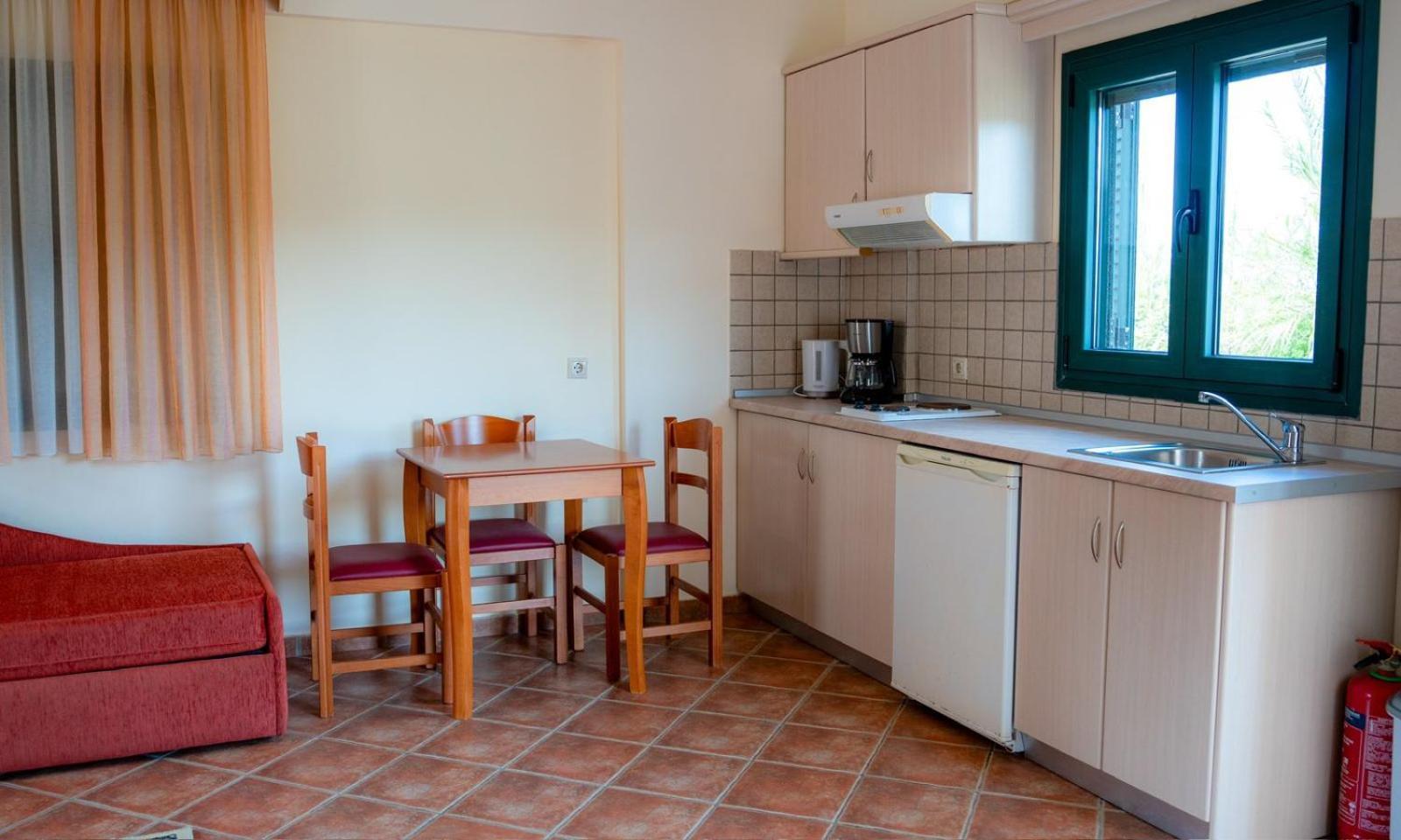 Coralli Hotel Пердіка Екстер'єр фото