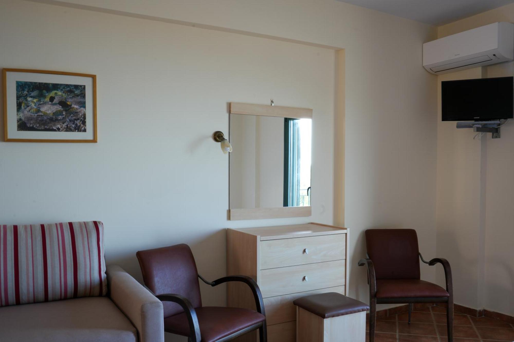 Coralli Hotel Пердіка Екстер'єр фото