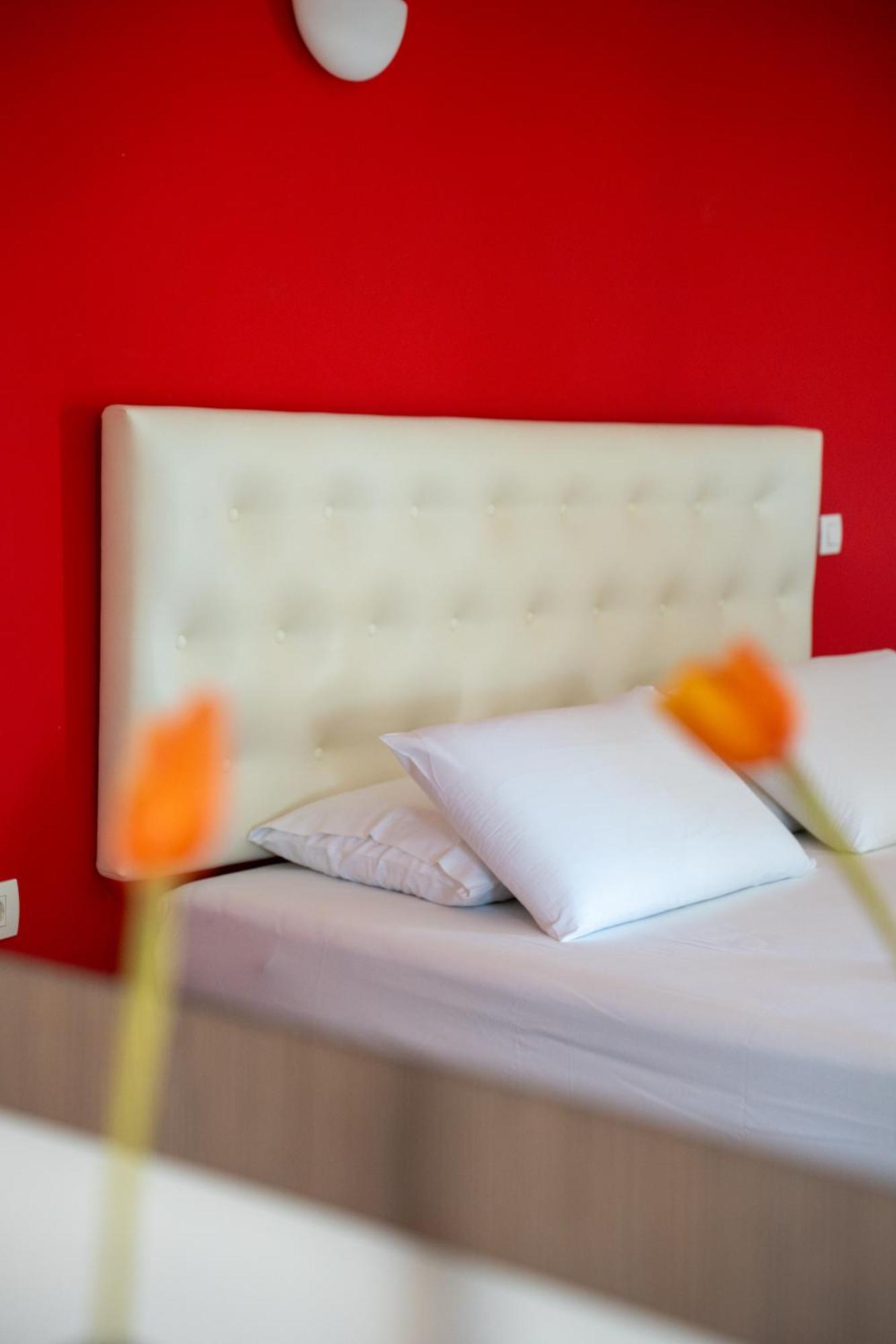 Coralli Hotel Пердіка Екстер'єр фото